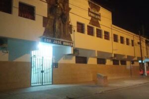 U.E.G.P N&deg;26 Colegio &ldquo;San Jos&eacute; Obrero&rdquo;