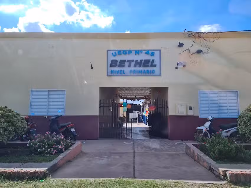 U.E.G.P. N&deg;45 Bethel Nivel Primario