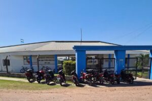 U.E.G.P. N&ordm; 222 &ldquo;San Agust&iacute;n&rdquo;