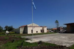 U.E.G.P. Nº 232 “Papa Francisco”