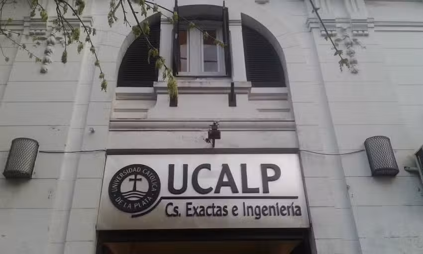 UCALP Colegio Ministro Luis R. Mac Kay