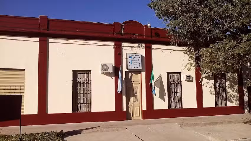 uep 101 &ldquo;Instituto Educativo Peniel Primaria&rdquo;