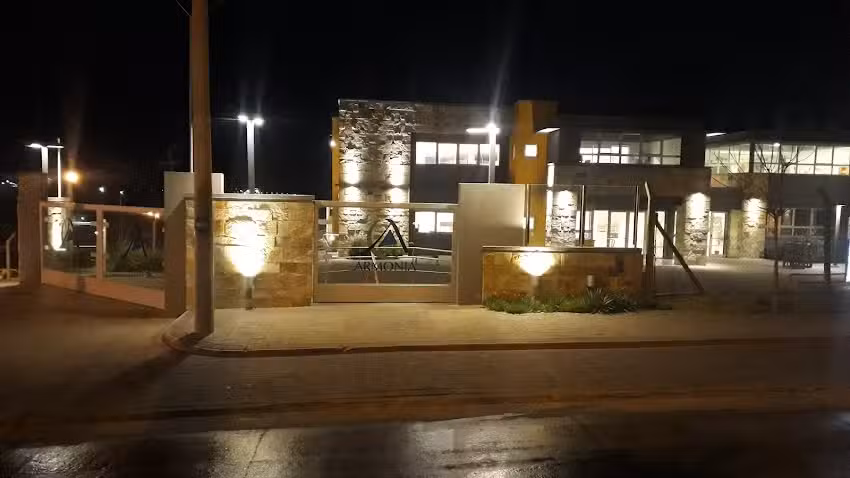 Unidad Acad&eacute;mica Armon&iacute;a