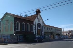 Unidad Básica Claudio “Chiqui” Tapia