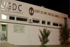 Unidad de Gestión Del Campillo (UGDC)