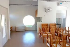 Unidad Educativa (Jardín de Infantes)