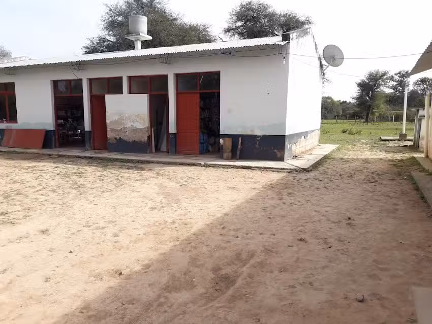 Unidad Educativa N&deg;4240 EL PESCADITO