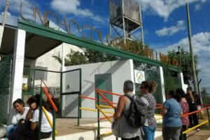 Unidad Educativa n&ordm; 26 &ldquo;Patito Sirir&iacute;