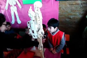 Unidad Educativa Privada U.E.P. N&deg;78 Fe y Alegr&iacute;a Argentina