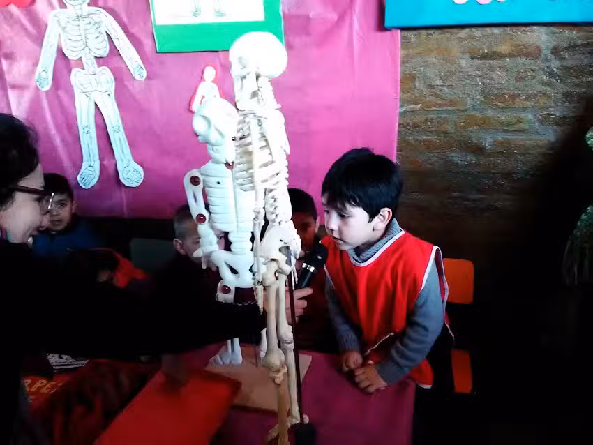 Unidad Educativa Privada U.E.P. N&deg;78 Fe y Alegr&iacute;a Argentina