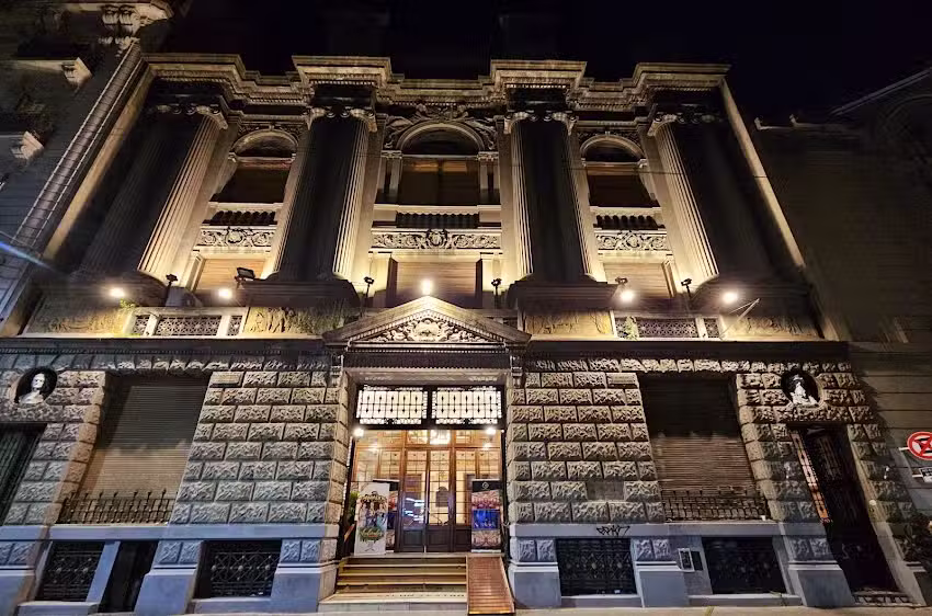 Unione e Benevolenza