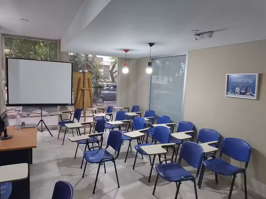 Universidad Blas Pascal. Ced Godoy Cruz