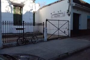 Universidad Popular de la Boca