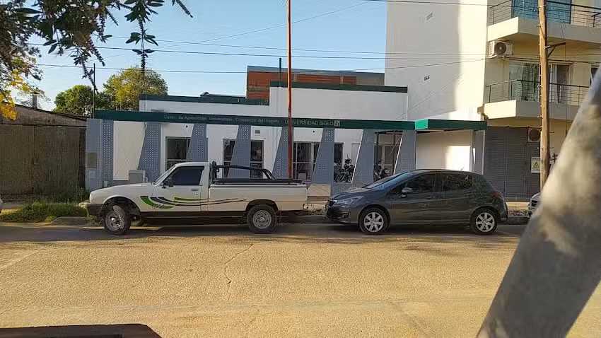 Universidad Siglo 21 &ndash; CAU CONCEPCI&Oacute;N DEL URUGUAY