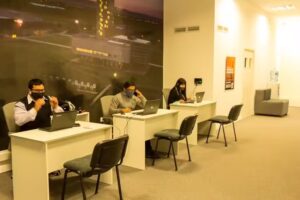 Universidad Siglo 21 &ndash; CAU SALTA