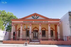 Universidad Siglo 21 &ndash; CAU VILLAGUAY