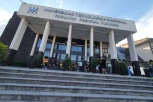 Universidad Tecnológica Nacional – Facultad Regional Tucumán