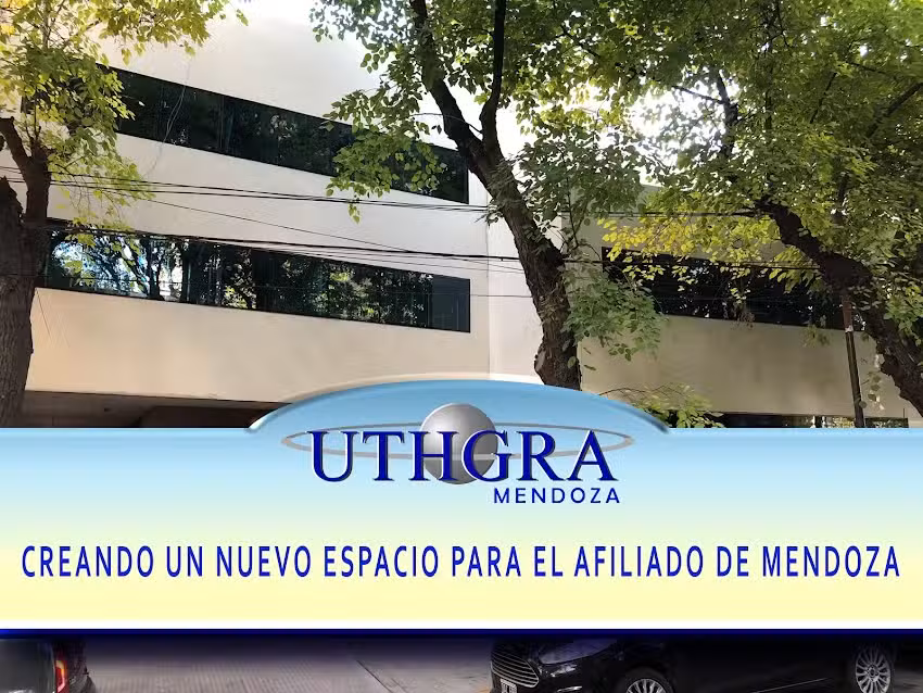 UTHGRA &ndash; SECC. MENDOZA