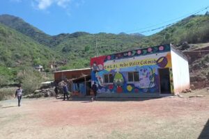 Valle colorado &ndash; Dpto valle grande &ndash; Prov Jujuy