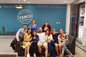 Vamos Academy Spanish School and English Classes