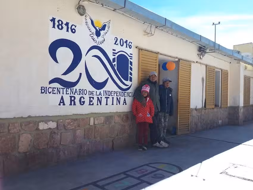 Varas Escuela nro 115