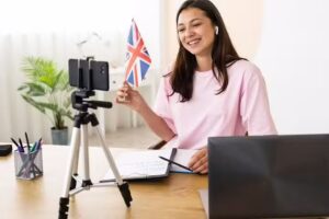 Virtual English Institute