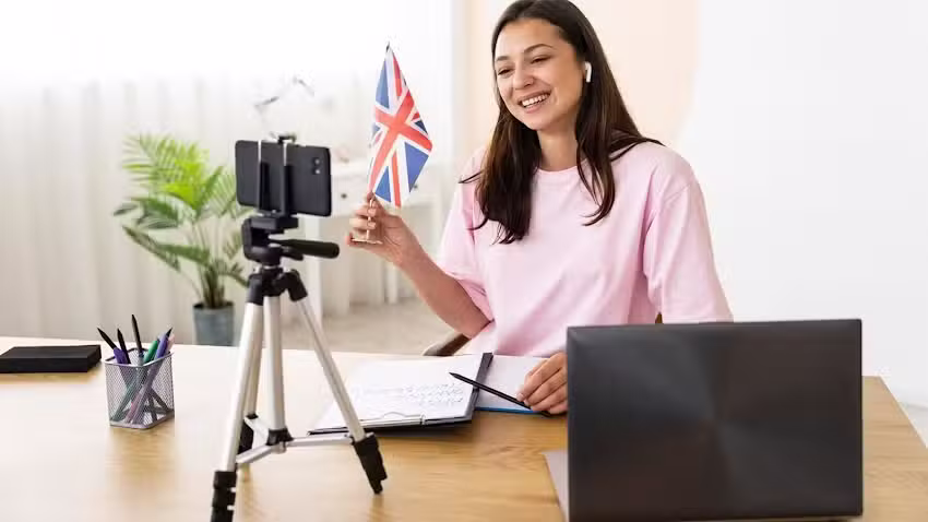 Virtual English Institute