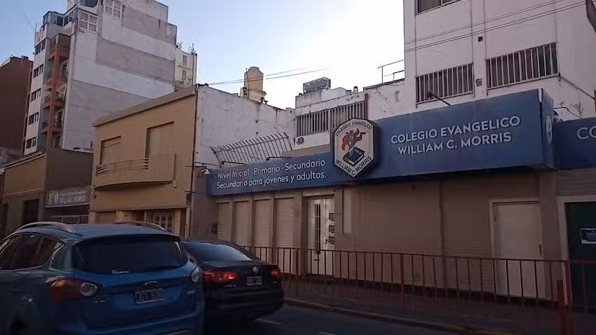 WIlliam C. Morris Nivel Secundario