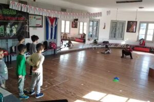 Zumba Denis Club A.A.A.