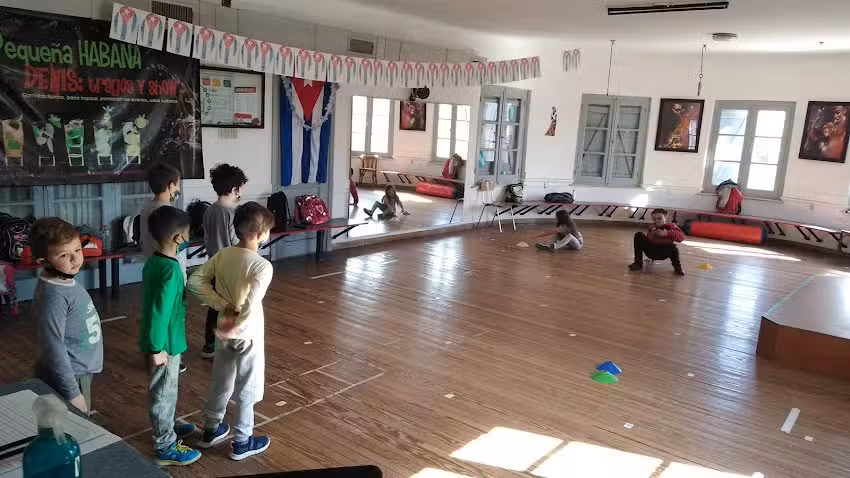 Zumba Denis Club A.A.A.